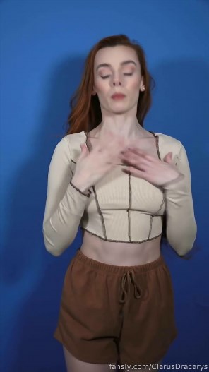 OnlyFans - Clarus Polaris - Try On Haul One Of A Kind Save It Before Its Gone Kept It For Years